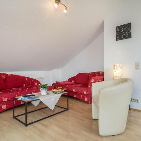 Apartmán Haus Schussenblick Dg Eriskirch Exteriér fotografie