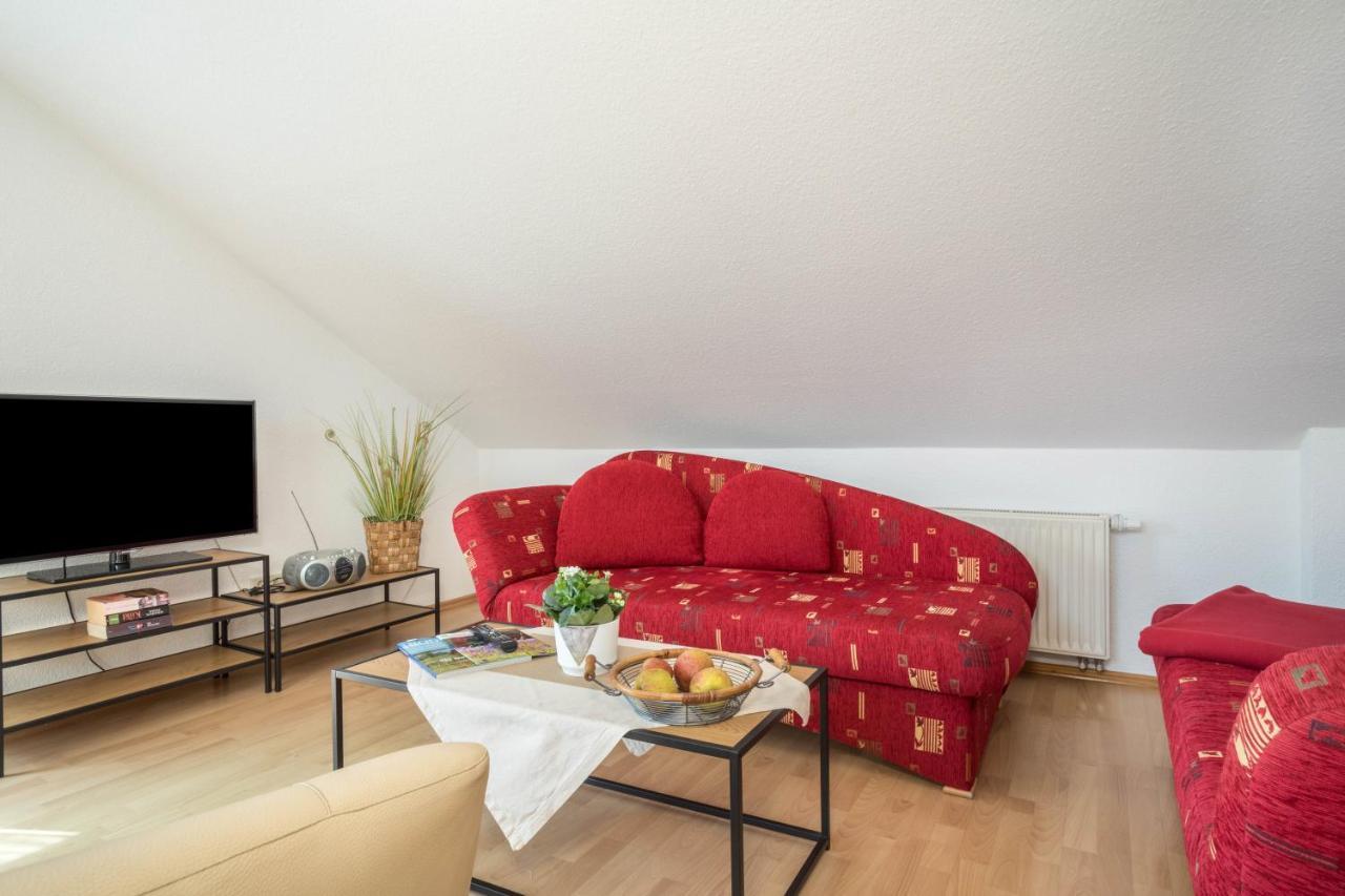 Apartmán Haus Schussenblick Dg Eriskirch Exteriér fotografie