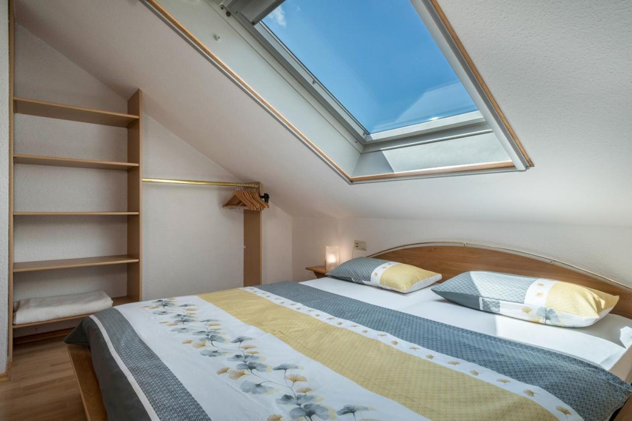 Apartmán Haus Schussenblick Dg Eriskirch Exteriér fotografie